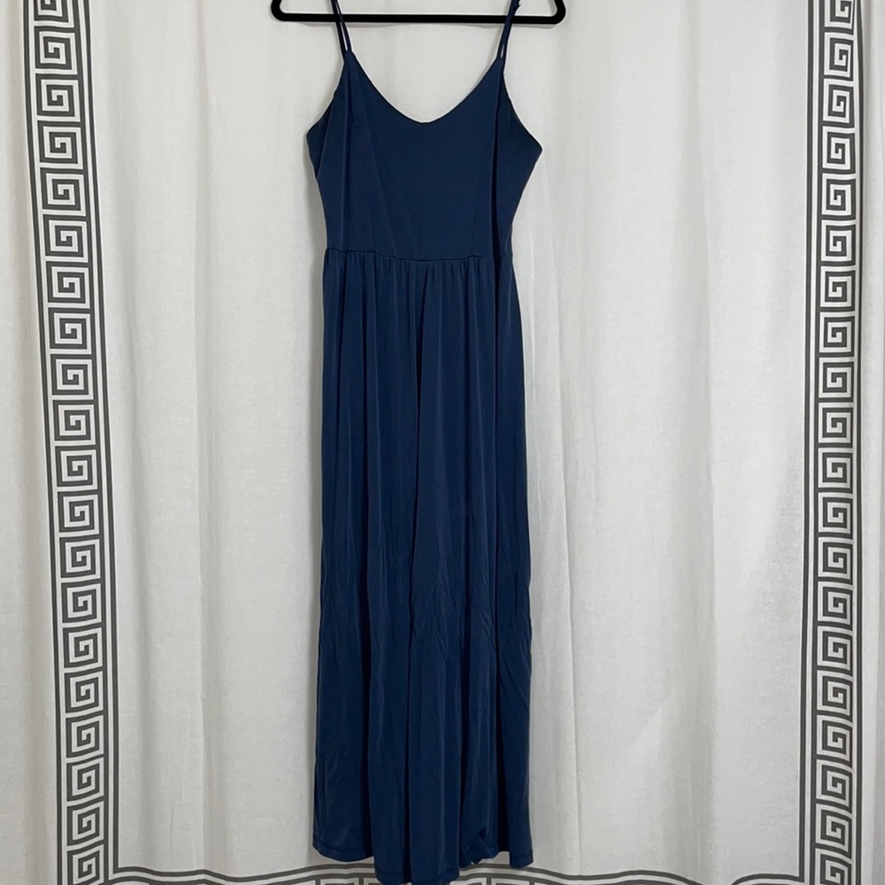 Mystree Blue Jumpsuit